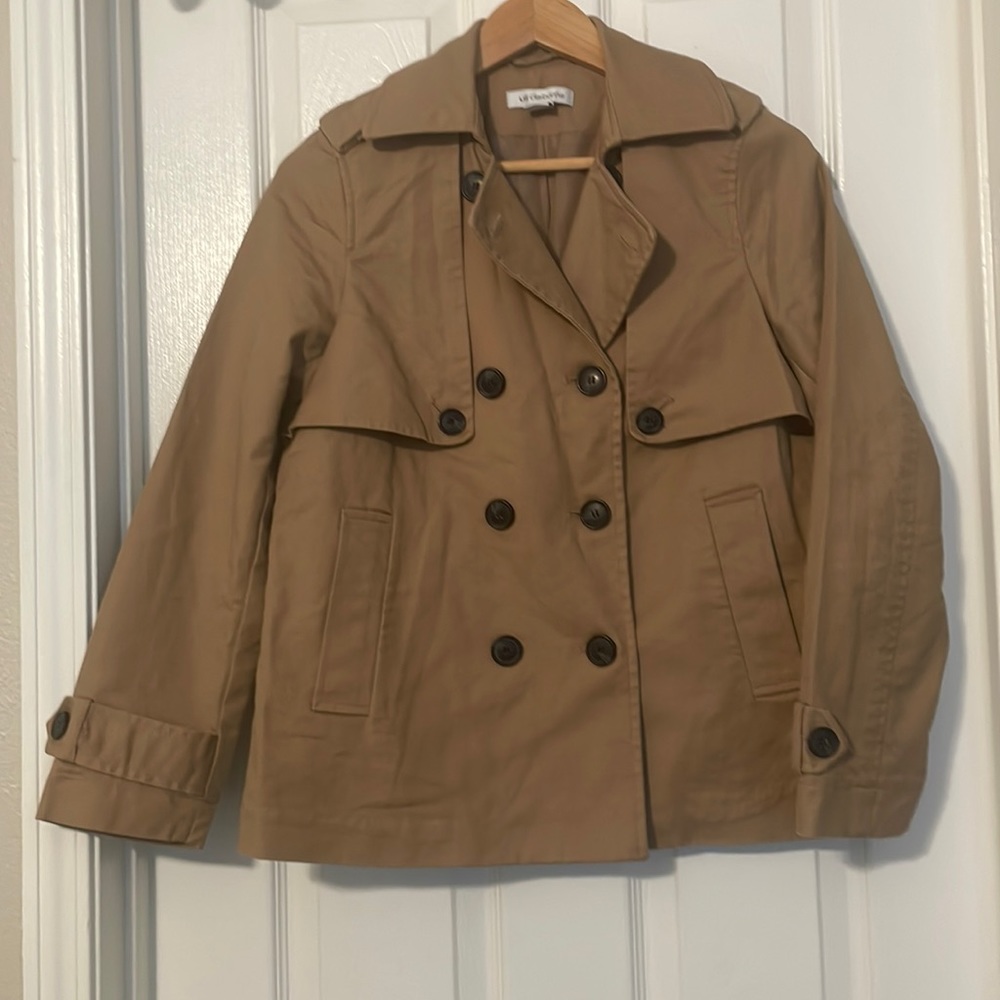 Liz Claiborne Pea Coat, S